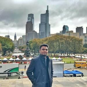 Meet your Posher, Krishnan